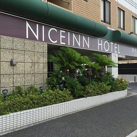 Niceinn Hotel Maihama Tokyo Bay Premiere Urajaszu Kültér fotó