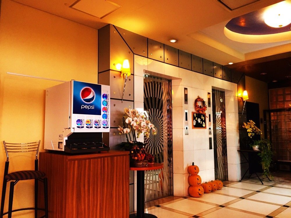 Niceinn Hotel Maihama Tokyo Bay Premiere Urajaszu Kültér fotó