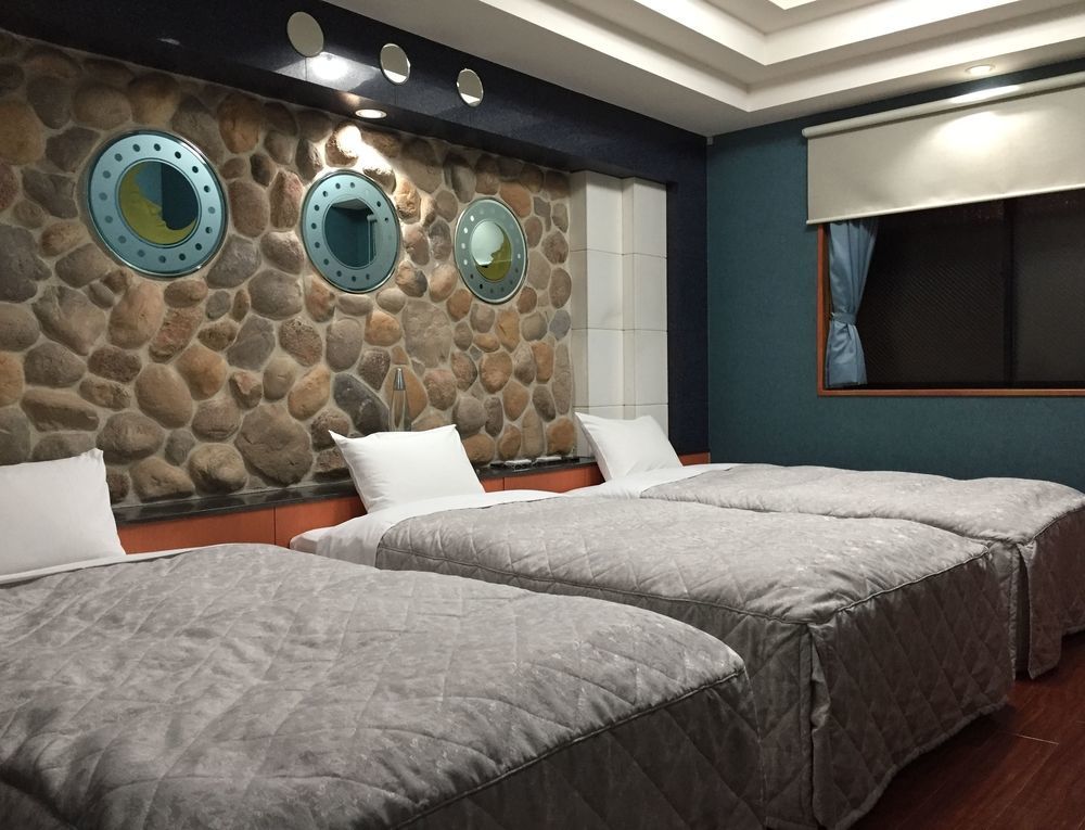 Niceinn Hotel Maihama Tokyo Bay Premiere Urajaszu Kültér fotó