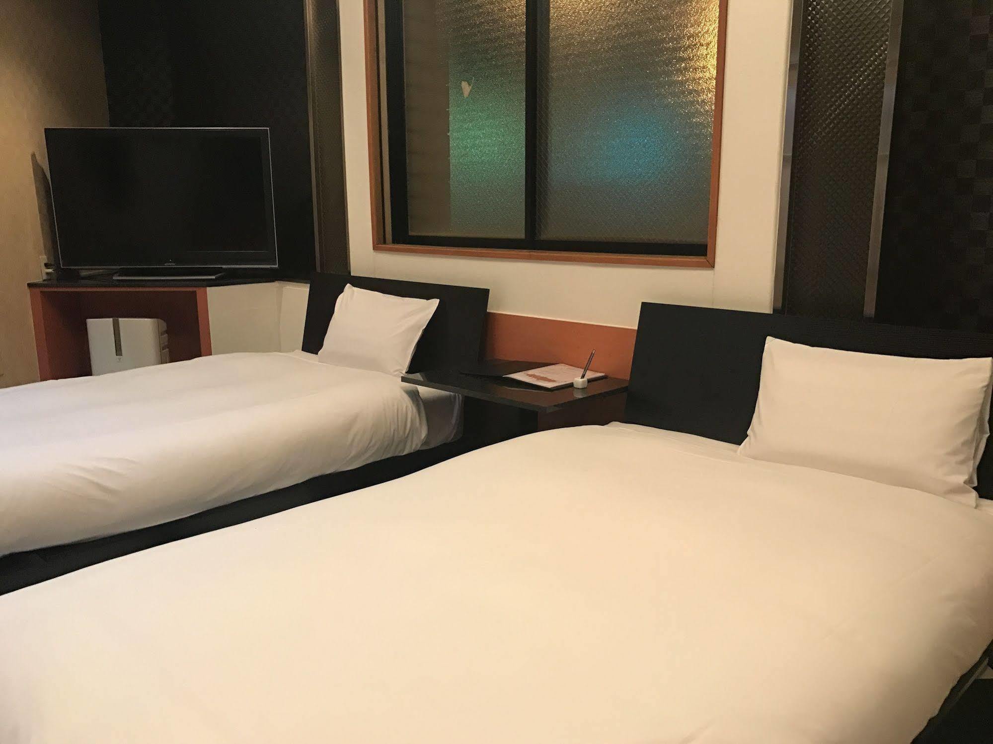 Niceinn Hotel Maihama Tokyo Bay Premiere Urajaszu Kültér fotó