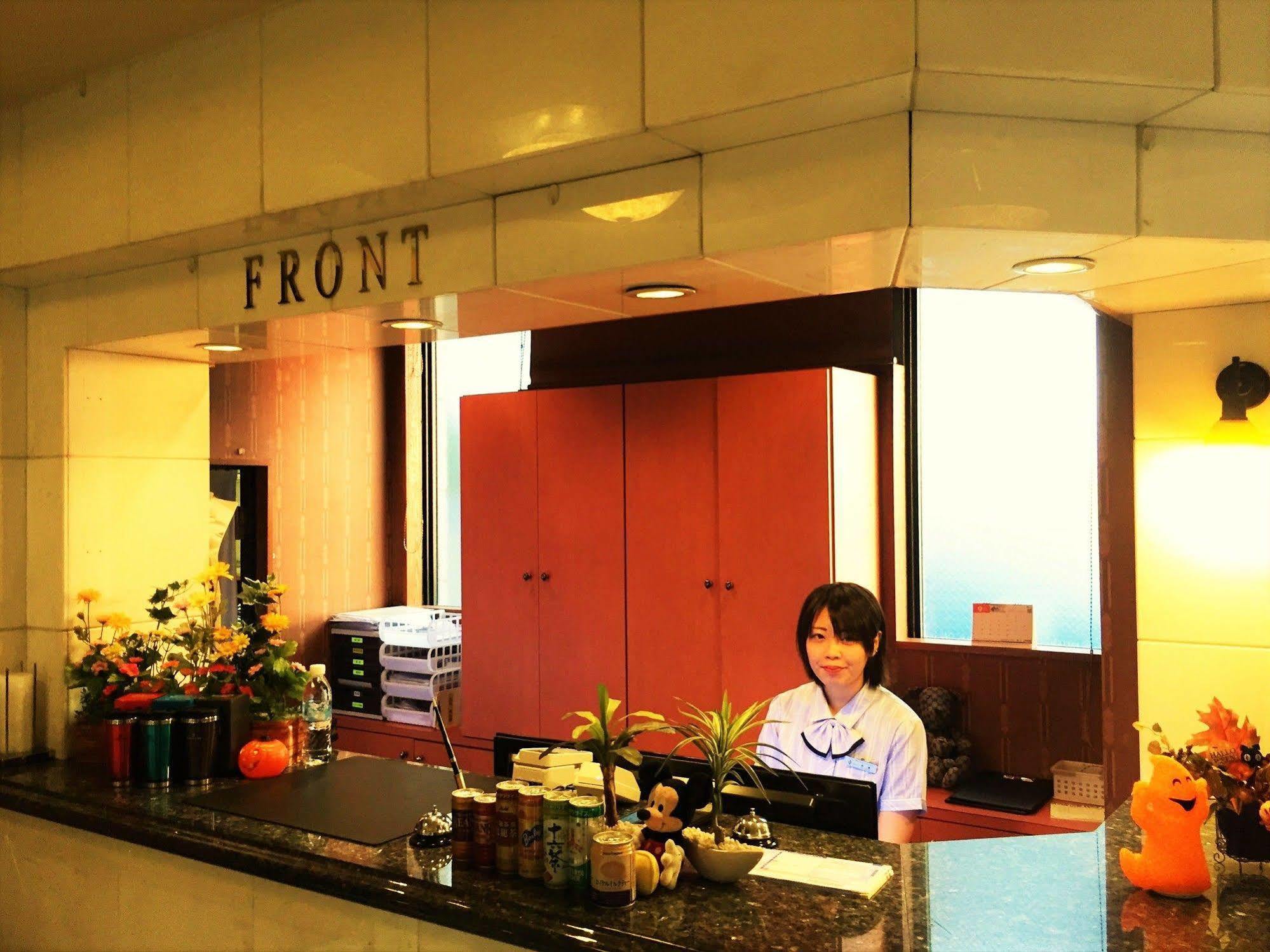 Niceinn Hotel Maihama Tokyo Bay Premiere Urajaszu Kültér fotó