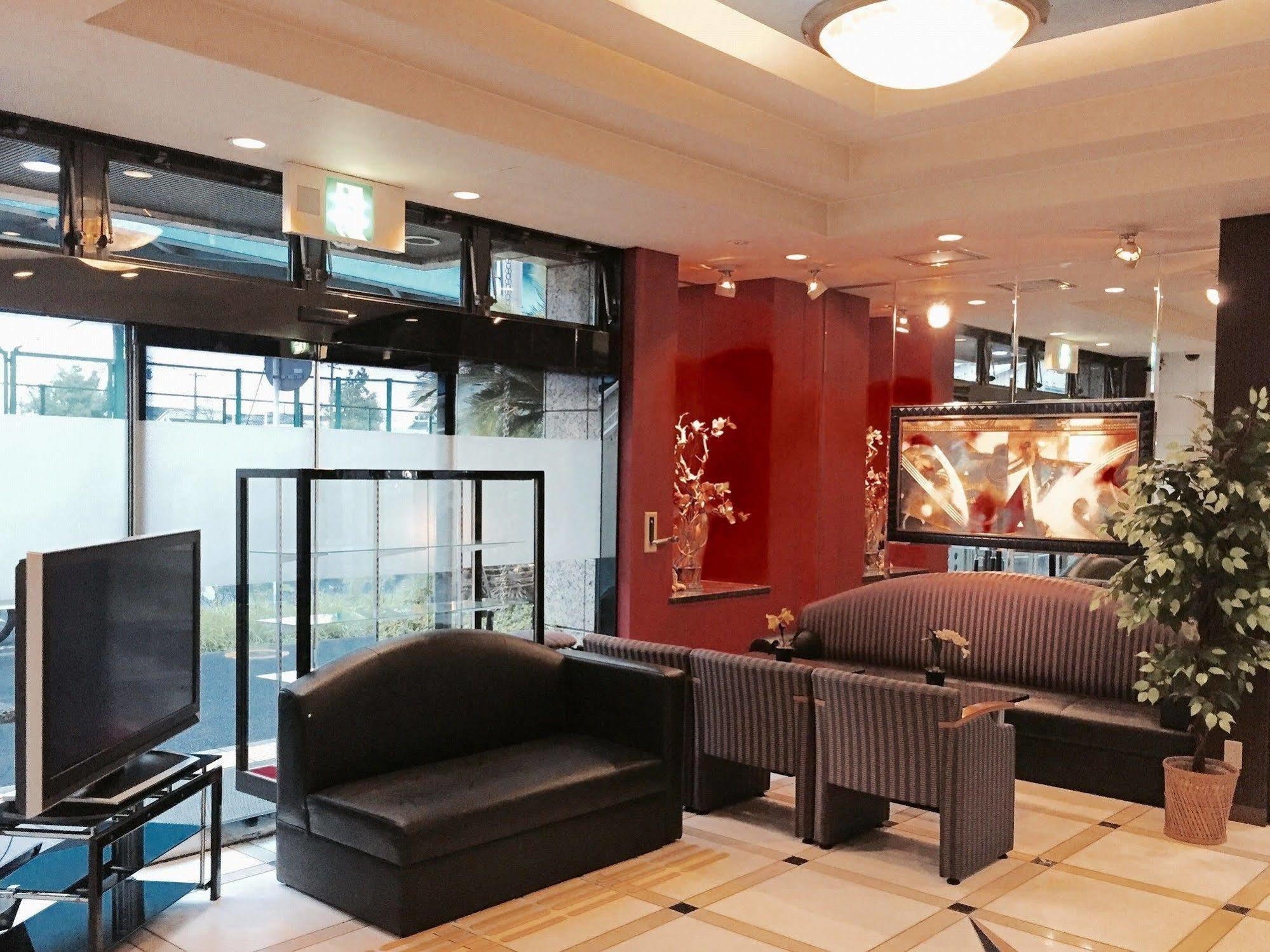 Niceinn Hotel Maihama Tokyo Bay Premiere Urajaszu Kültér fotó