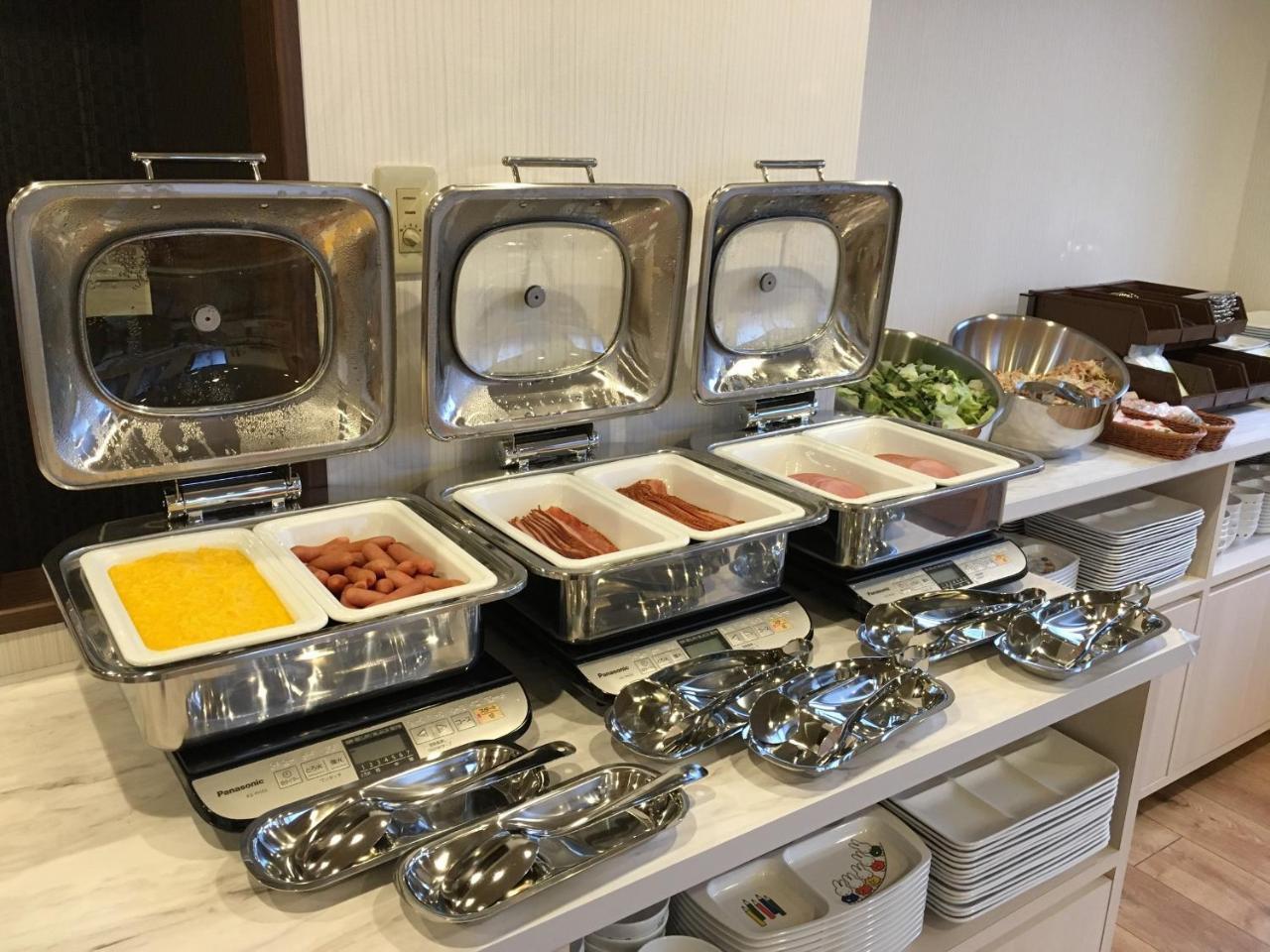 Niceinn Hotel Maihama Tokyo Bay Premiere Urajaszu Kültér fotó