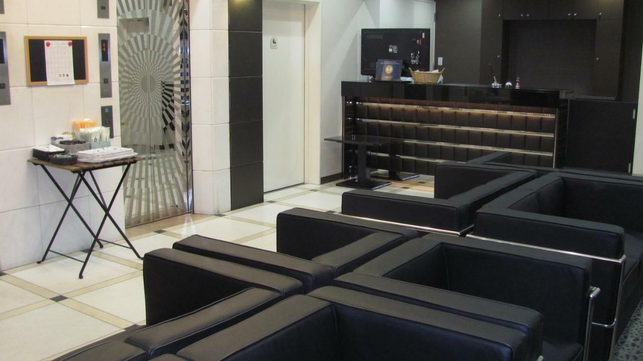 Niceinn Hotel Maihama Tokyo Bay Premiere Urajaszu Kültér fotó