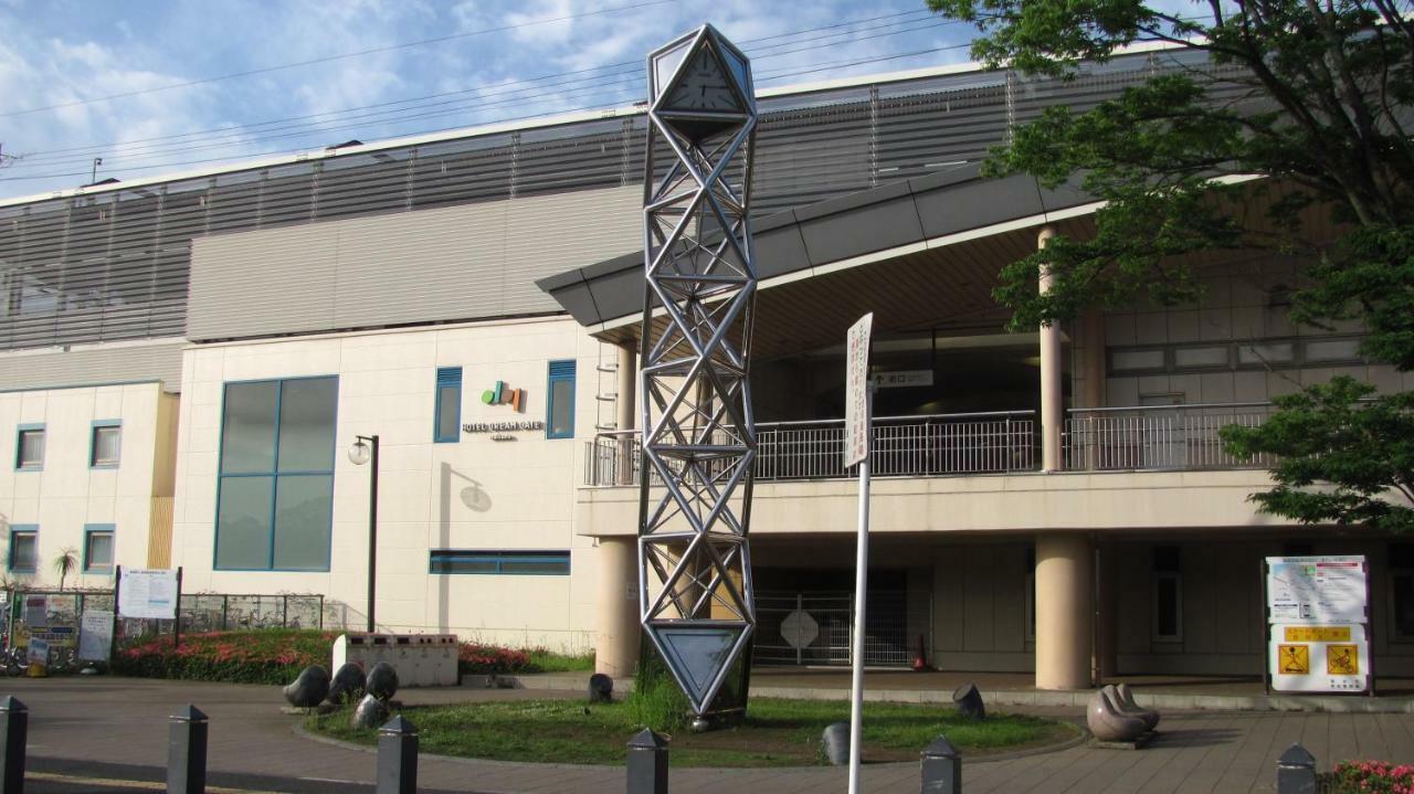 Niceinn Hotel Maihama Tokyo Bay Premiere Urajaszu Kültér fotó