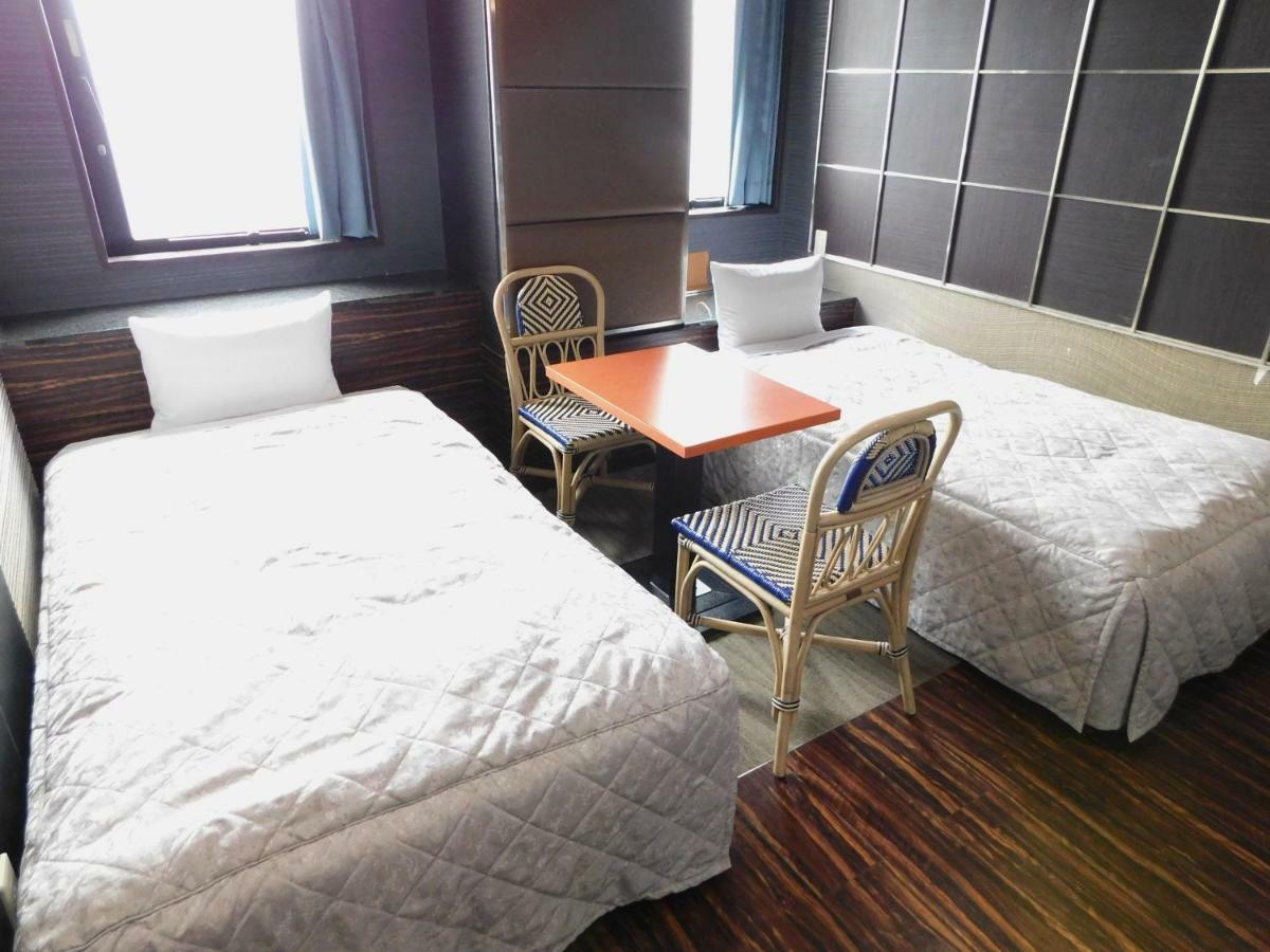 Niceinn Hotel Maihama Tokyo Bay Premiere Urajaszu Szoba fotó