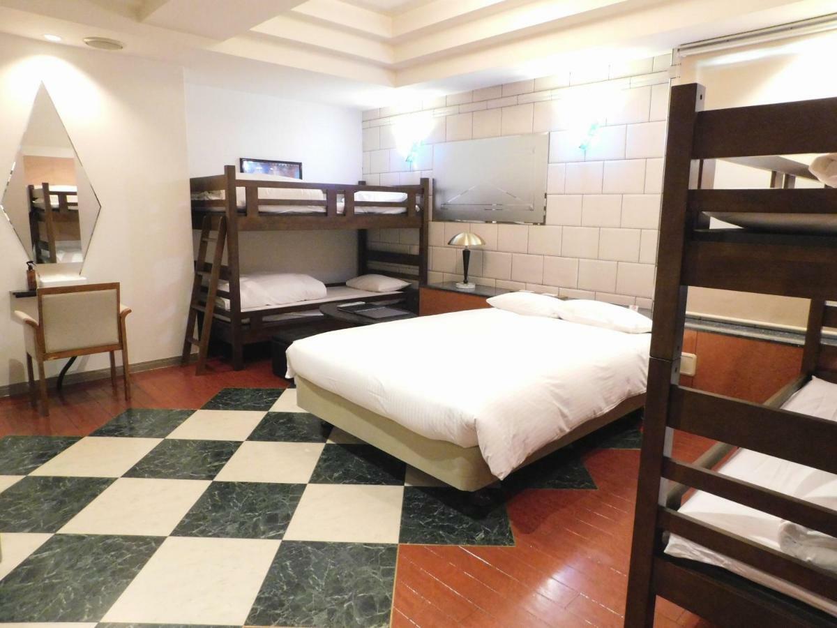 Niceinn Hotel Maihama Tokyo Bay Premiere Urajaszu Kültér fotó